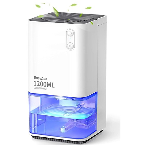 Electric dehumidifier 1200ml - dehumidifier,