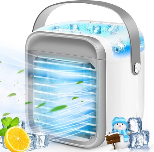 Portable air cooler 300ml - air,