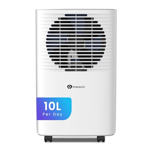 Dehumidifier 10l portable - 10l,