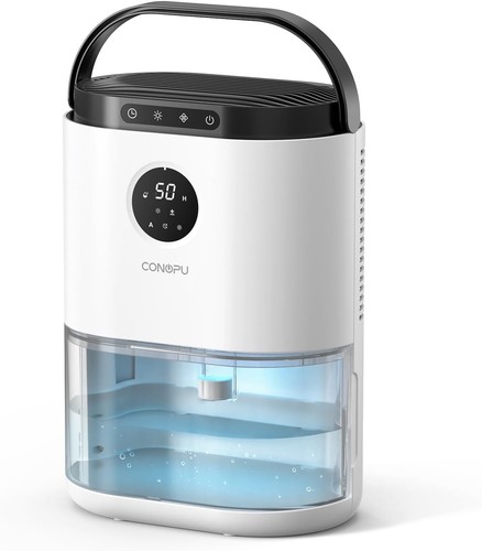 Dehumidifier 2300ml - dehumidifier,