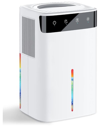 Dehumidifier for home - for, home,2.6l