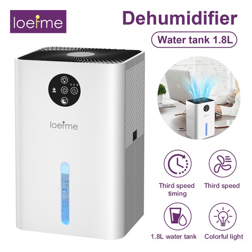 Dehumidifier electric 8l - dehumidifier,