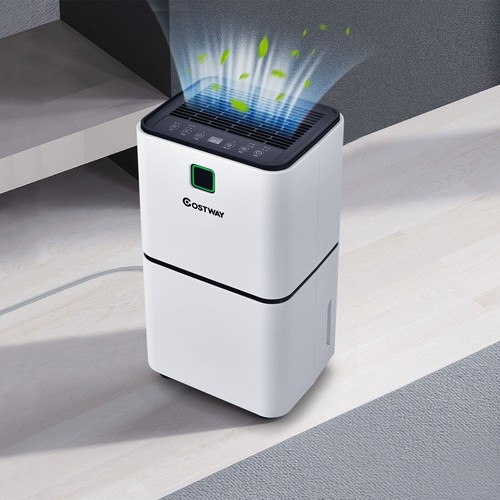 Electric 12l day - 12l/day, dehumidifier