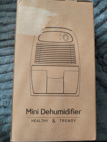 Mini dehumidifier whisper tech - mini,