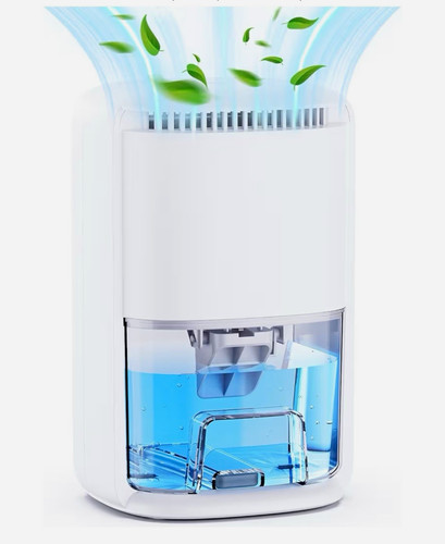 Tabletop mini dehumidifier - tabletop,
