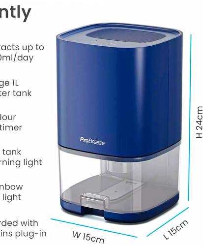 Pro breeze mini - pro,