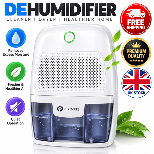 600ml mini dehumidifier - 600ml,
