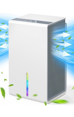 Small portable dehumidifier - portable,