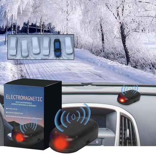 Car snow removal - -, usb