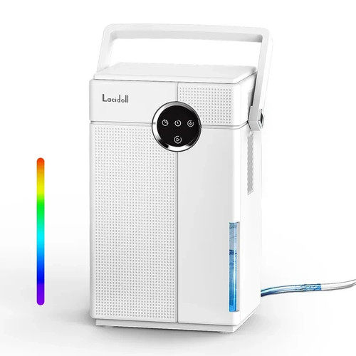Portable dehumidifier 5l - dehumidifier, 3.5l